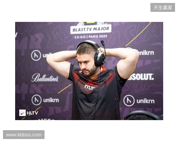 媒体爆料：LETN1将担任MIBR主教练